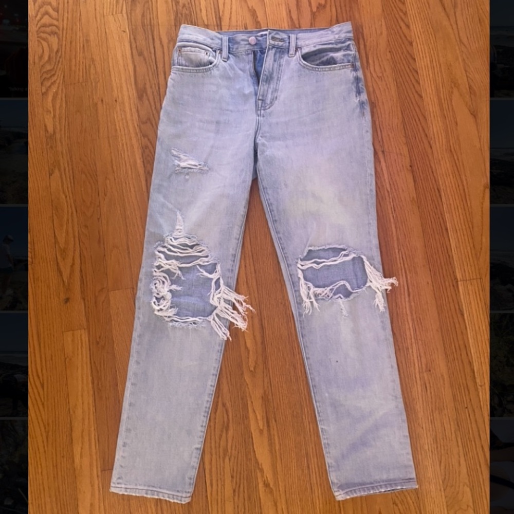Pistols Jeans Size 26